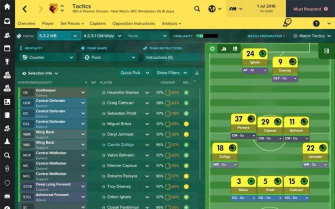 Football Manager 2018 