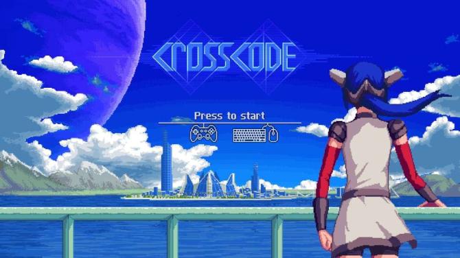CrossCode 