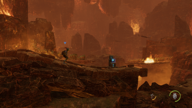 Oddworld: Soulstorm PS4/PS5 Access 