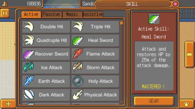 Weapon Shop Fantasy 