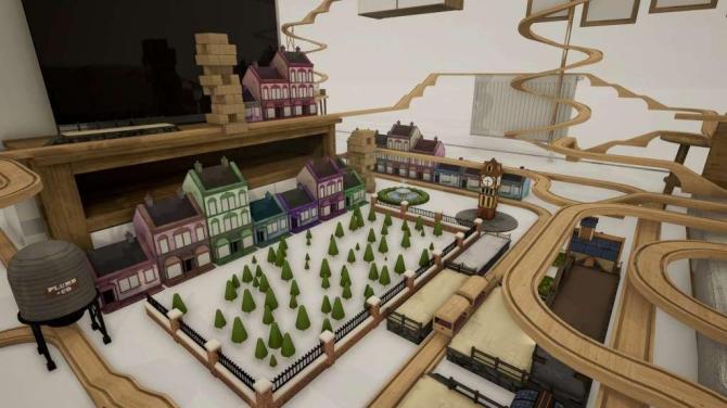 Tracks: The Train Set Game 