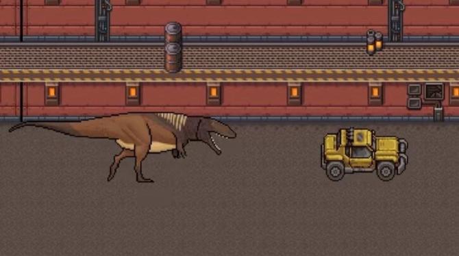 Dino Hazard: Chronos Blackout 