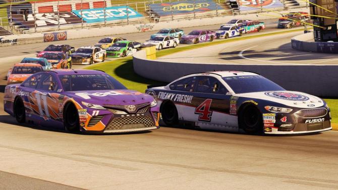 NASCAR Heat 3 