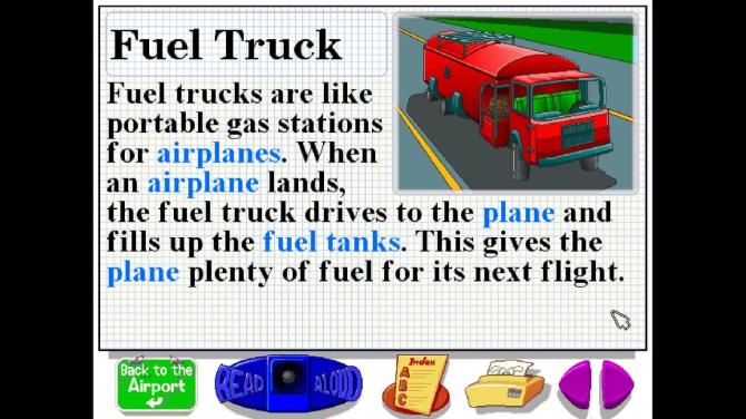Let's Explore the Airport (Junior Field Trips) 