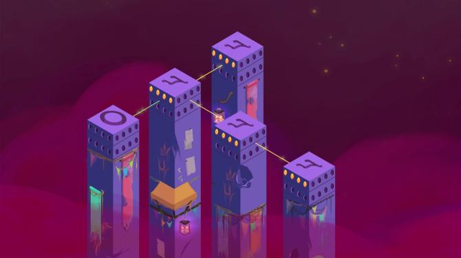 Mystic Pillars: A Story-Based Puzzle Game 