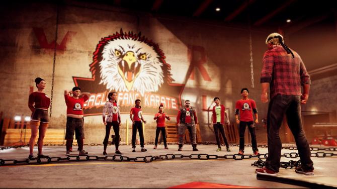 Cobra Kai 2: Dojos Rising EU 