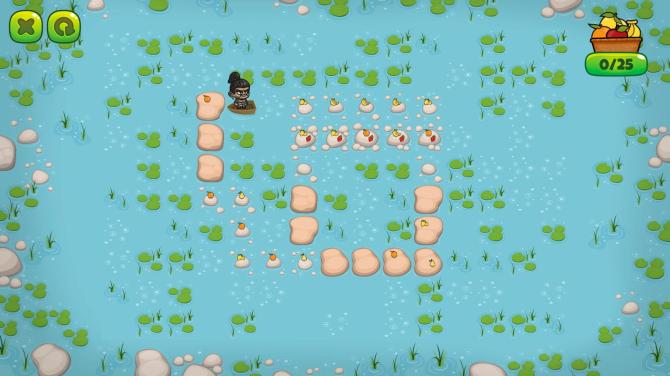 Swamp Jump 