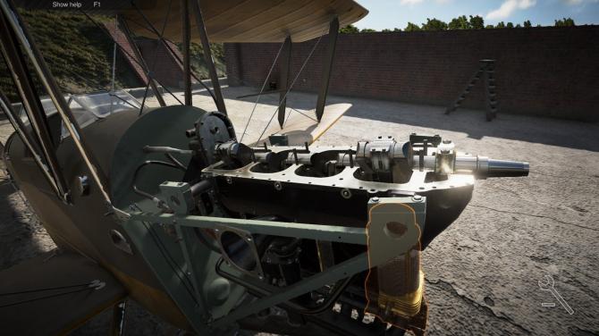 Plane Mechanic Simulator 