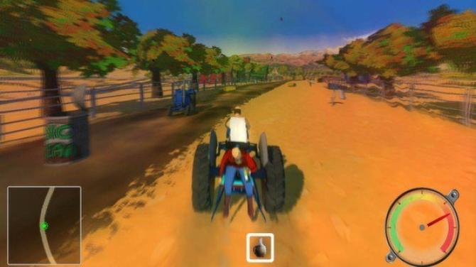 Redneck Racers 