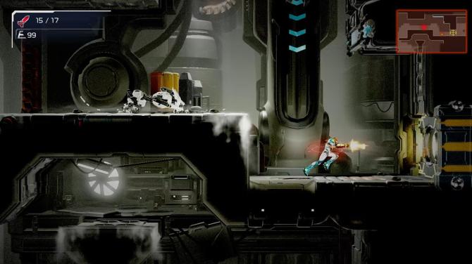 Metroid Dread 