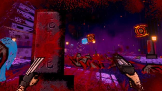 Akuma's Bloodrain 