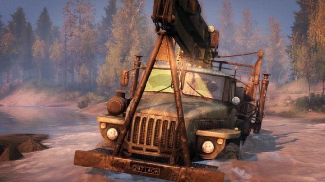 Spintires 