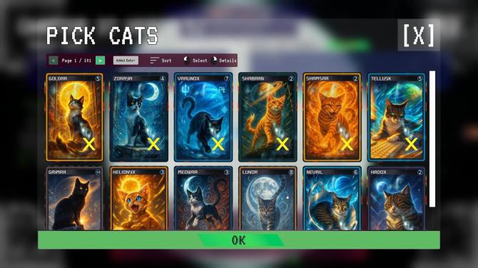 Codex Solis: Purrgatorium 
