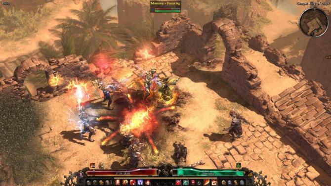 Grim Dawn Definitive Edition 