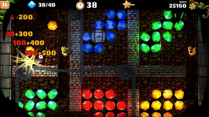 BOULDER DASH 40th Anniversary US 