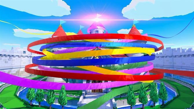 Paper Mario: The Origami King 