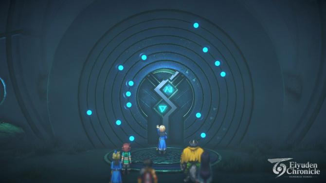 Eiyuden Chronicle: Hundred Heroes Deluxe Edition US XBOX One / Xbox Series X|S / PC CD Key 