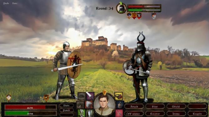 Heads Will Roll: Reforged 