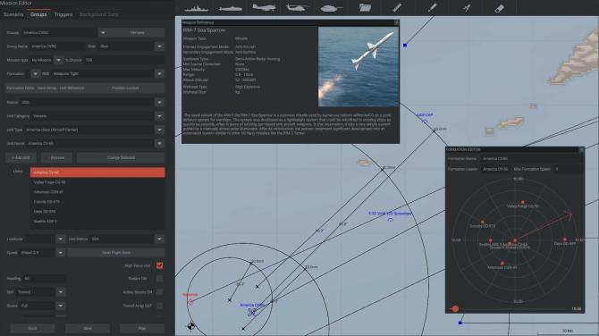 Sea Power: Naval Combat in the Missile Age 