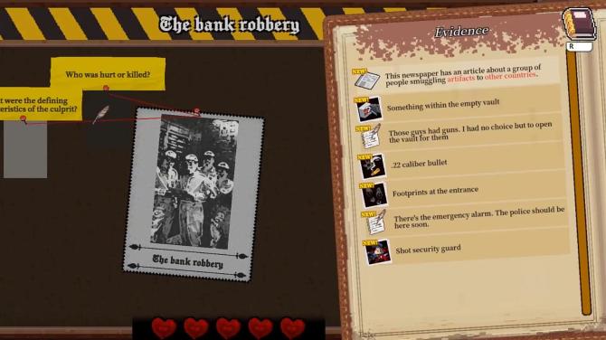 Connected Clue 