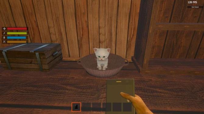 Gamers Unknown Survival 