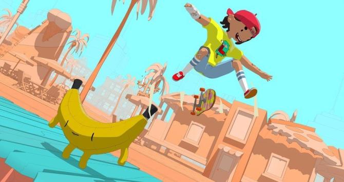 OlliOlli World: Rad Edition 