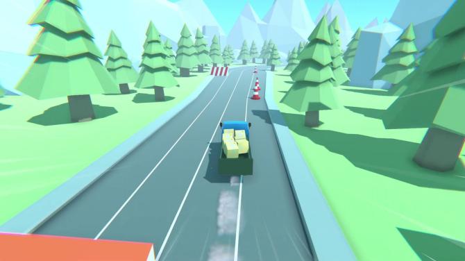 Cargo Truck Racer 