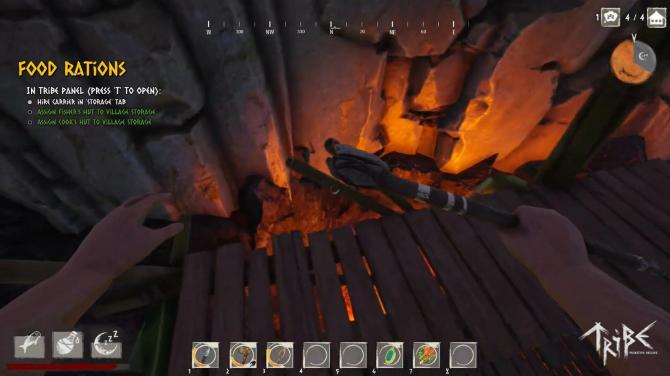 Tribe: Primitive Builder 