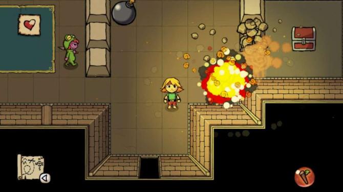 Ittle Dew 1 & 2+ Double Pack Bundle 