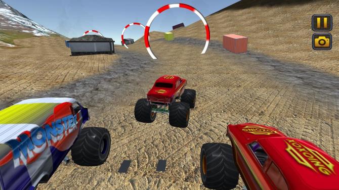 Extreme Offroad Monster Simulator 