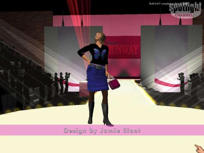 Mission Runway 