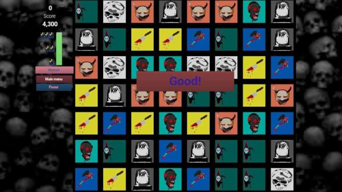 Inferno Puzzle 