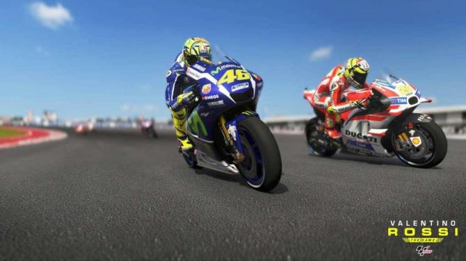 Valentino Rossi The Game EU 