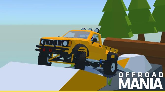 Offroad Mania 