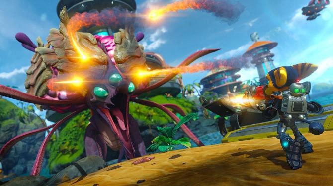 Ratchet & Clank PS4/PS5 Access 