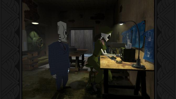 Grim Fandango Remastered 
