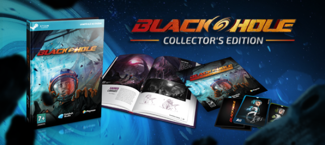 BLACKHOLE: Complete Edition 