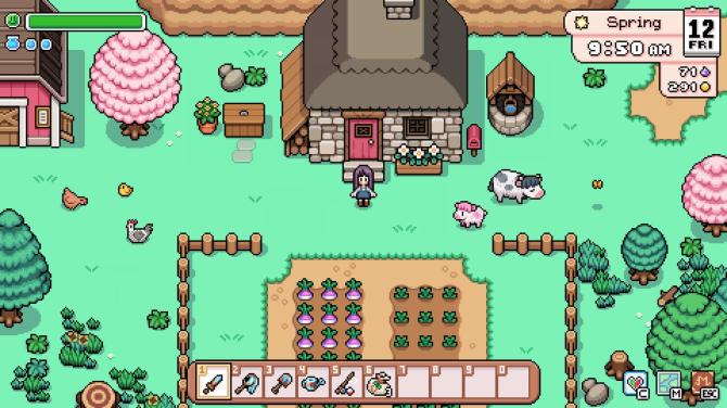 Fields of Mistria 
