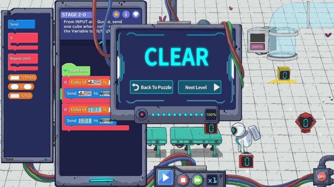 Code, Solve, Revolt! 