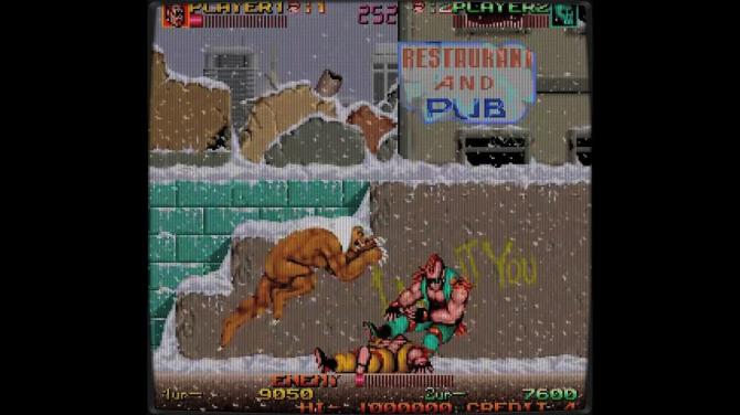 Retro Classix: Two Crude 