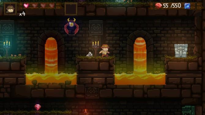 Teppo and The Secret Ancient City 