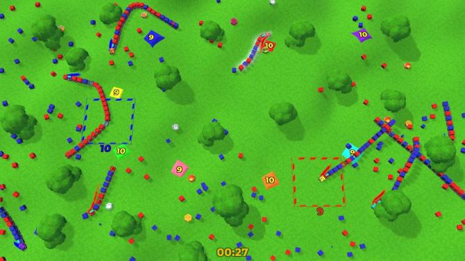 SharedScreen Wagons 2 