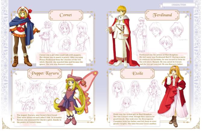 Rhapsody: Marl Kingdom Trilogy Deluxe Edition 