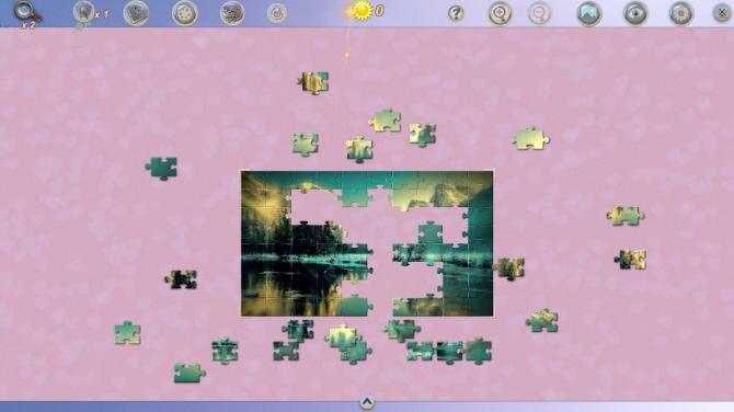 Puzzle Pieces 4: Farewell Dear Winter 