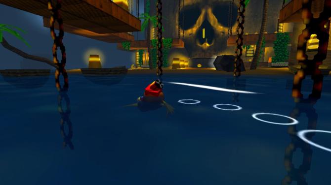 Super Kiwi 64 