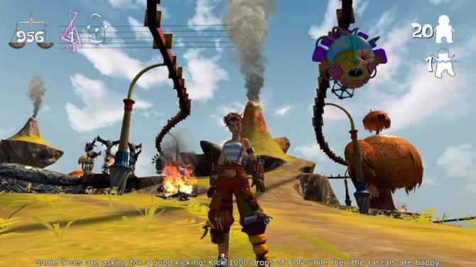 Cargo! The Quest for Gravity 