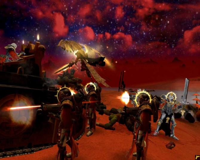 Warhammer 40,000: Dawn of War - Soulstorm 