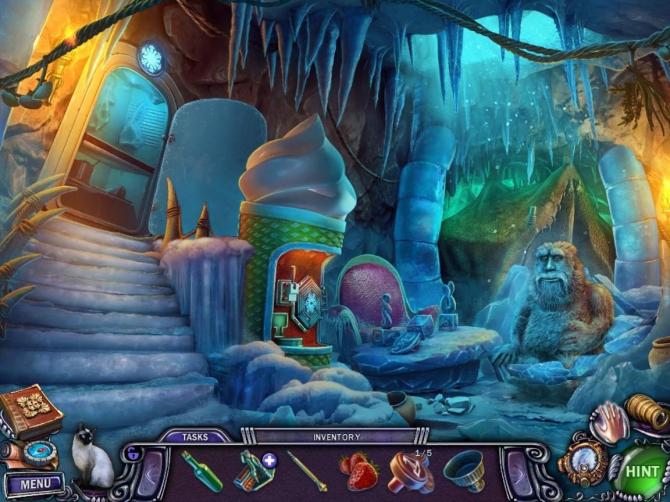 House of 1000 Doors: Evil Inside 