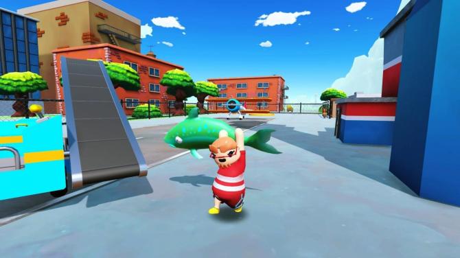 Totally Reliable Delivery Service Deluxe Edition 