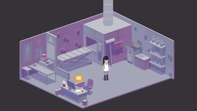 A Mortician's Tale 
